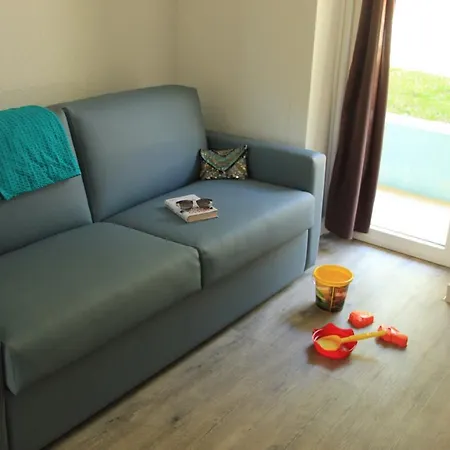 Village Les Dunes - Domaine De Bombannes 3* קרקן