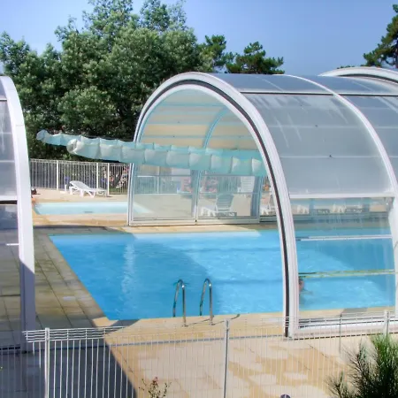 Village Les Dunes - Domaine De Bombannes Feriepark 3*