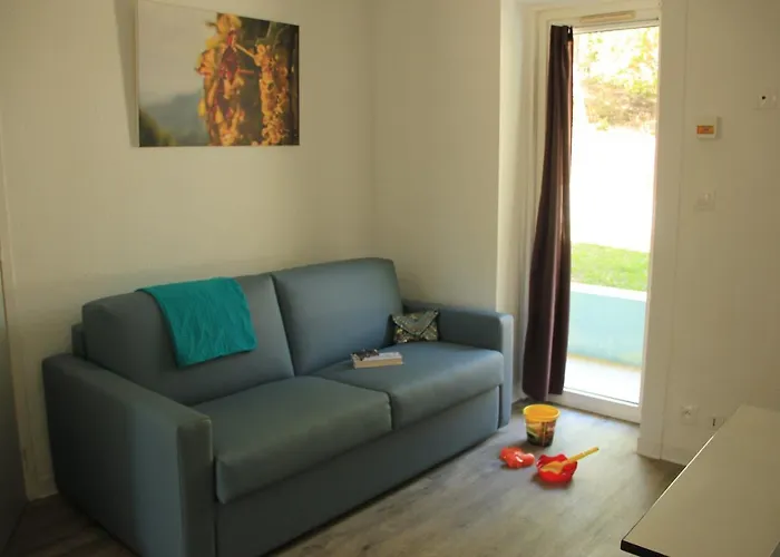 Village Les Dunes - Domaine De Bombannes Ferienpark