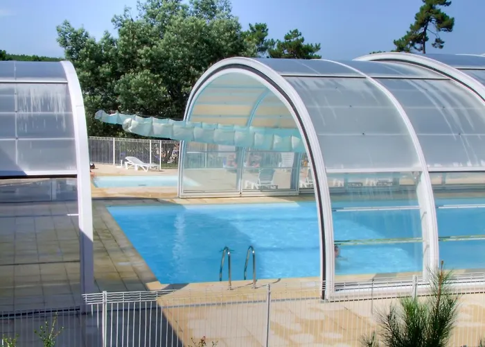 Village Les Dunes - Domaine De Bombannes Ferienpark 3*